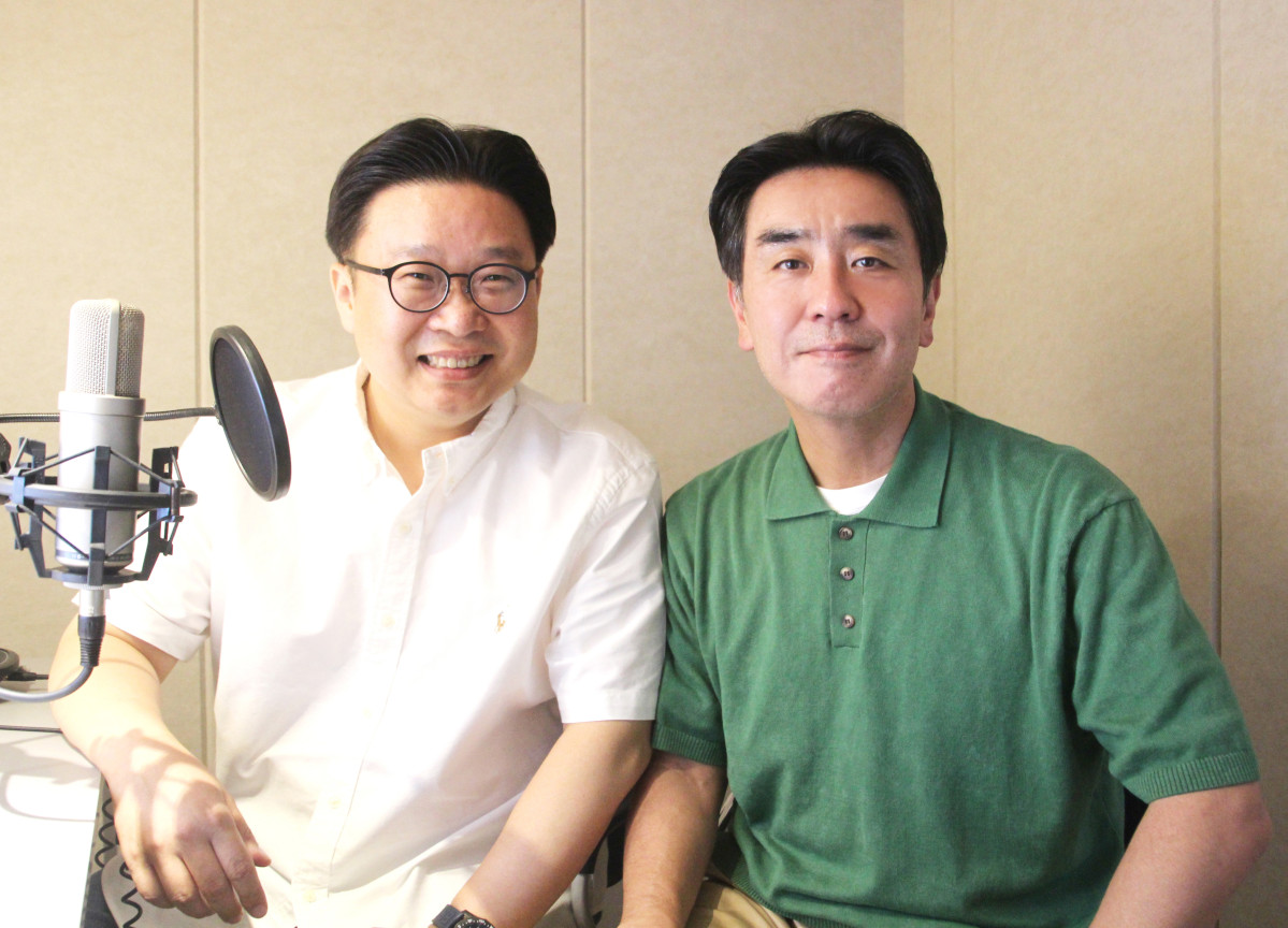 ▲SK텔레콤, KT, LG유플러스 등 이동 통신 3사는 광복 80주년을 맞아 서경덕 성신여대 교수와 함께 ‘V컬러링’의 2차 기부 캠페인을 8월 10일까지 진행한다고 17일 밝혔다. (사진제공=KT)