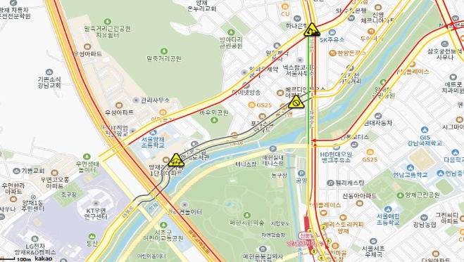 (출처=서울특별시 교통정보센터 홈페이지)