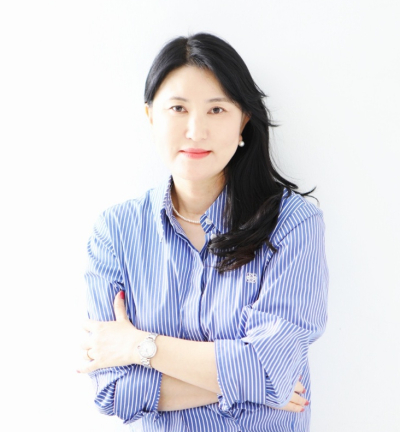 ▲배미경 한국중장년협회 초대 회장.
