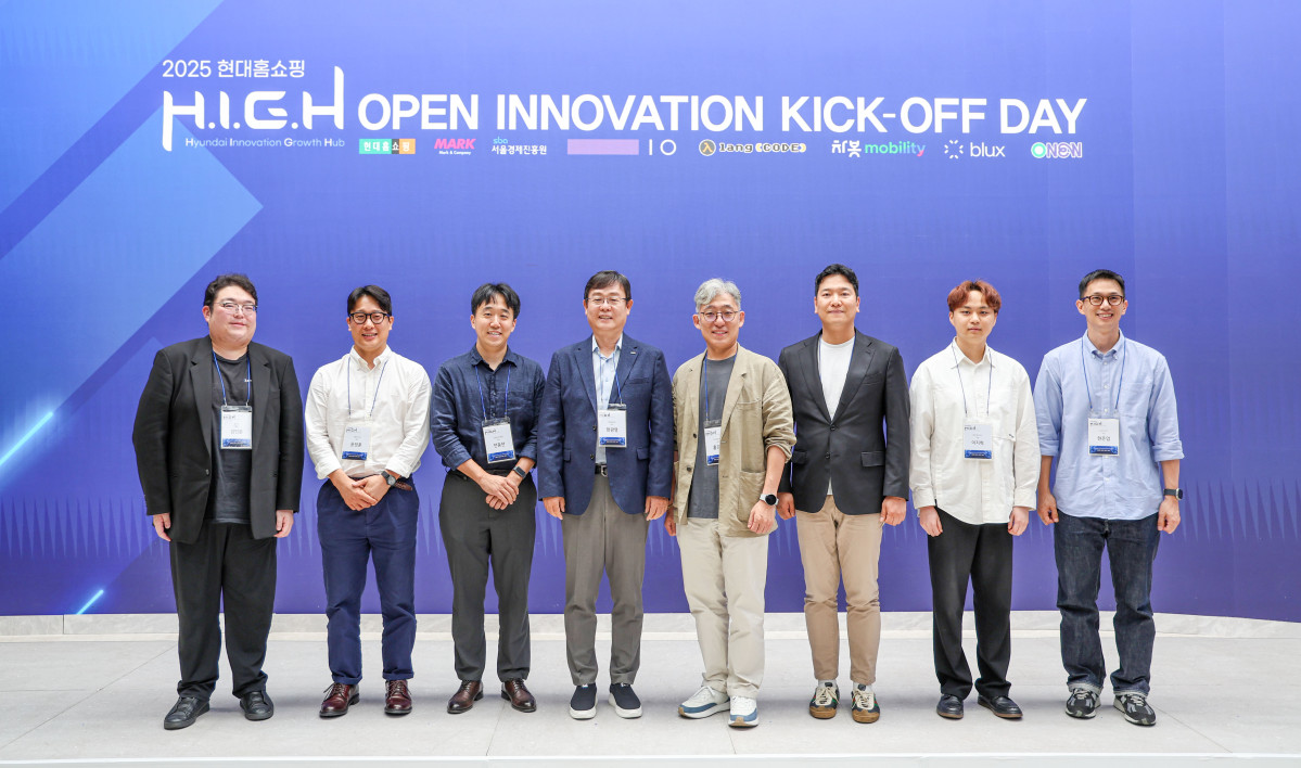 “고객 성향 맞춰 답변” 현대홈쇼핑, AI 기반 초개인화 서비스 박차