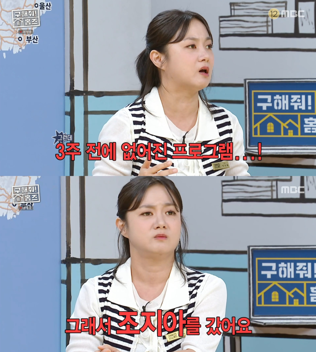 (출처=MBC '구해줘 홈즈' 캡처)