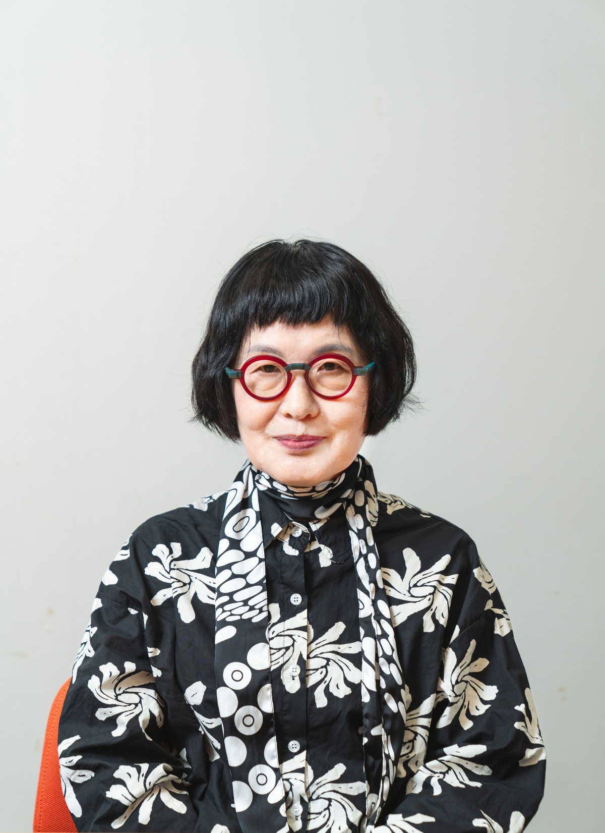 ▲김혜순 시인 (대산문화재단)