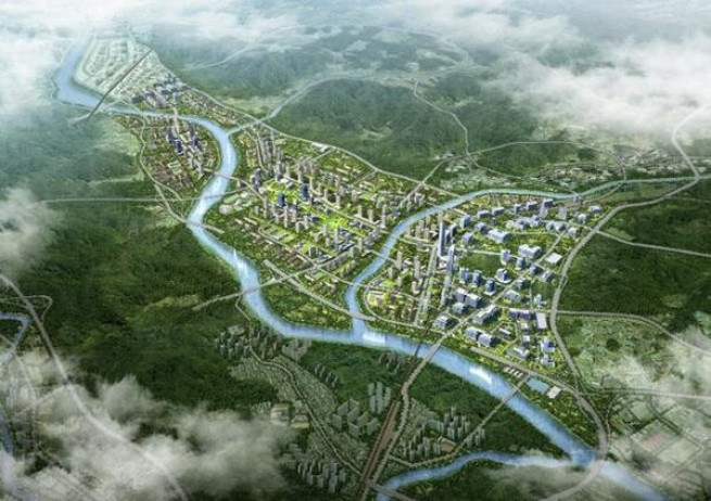 ▲남양주왕숙 신도시 조감도. (사진제공=국토교통부)