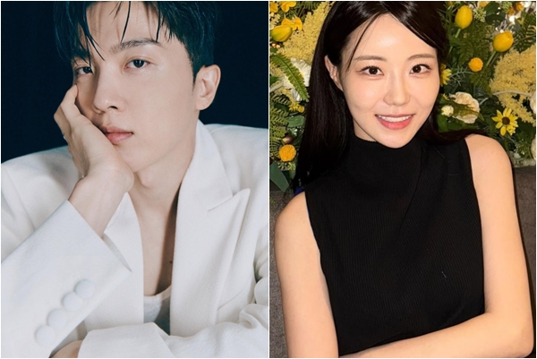 ▲적재(왼), 허송연. (출처=적재, 허송연SNS)
