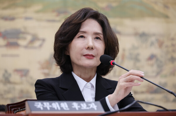 ▲지명 철회된 이진숙 교육부 장관 후보자. (연합뉴스)