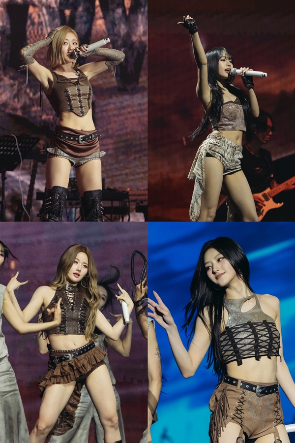 ▲KISS OF LIFE(키스오브라이프)(사진제공=S2엔터테인먼트)