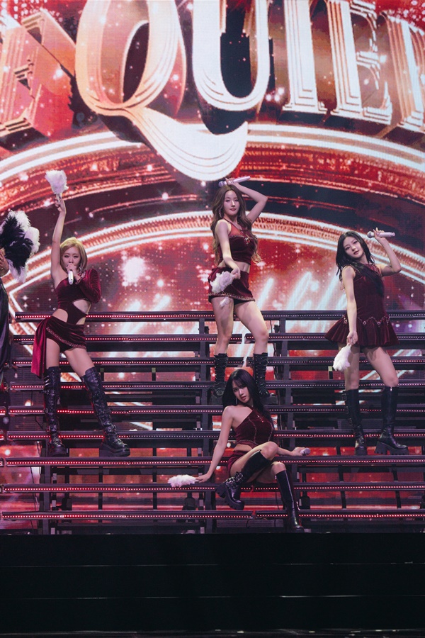 ▲KISS OF LIFE(키스오브라이프)(사진제공=S2엔터테인먼트)