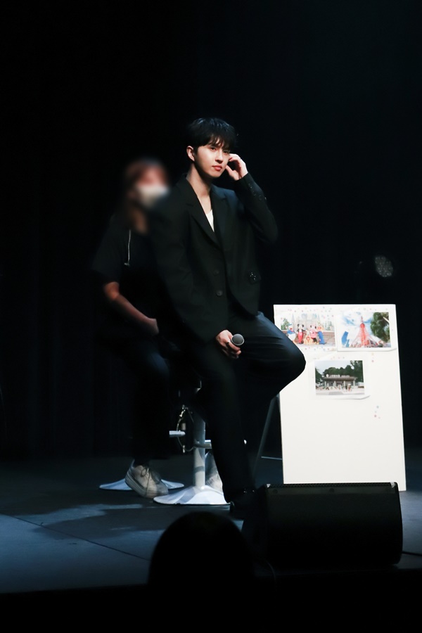 ▲빅스 켄 (사진제공=S27M 엔터테인먼트)