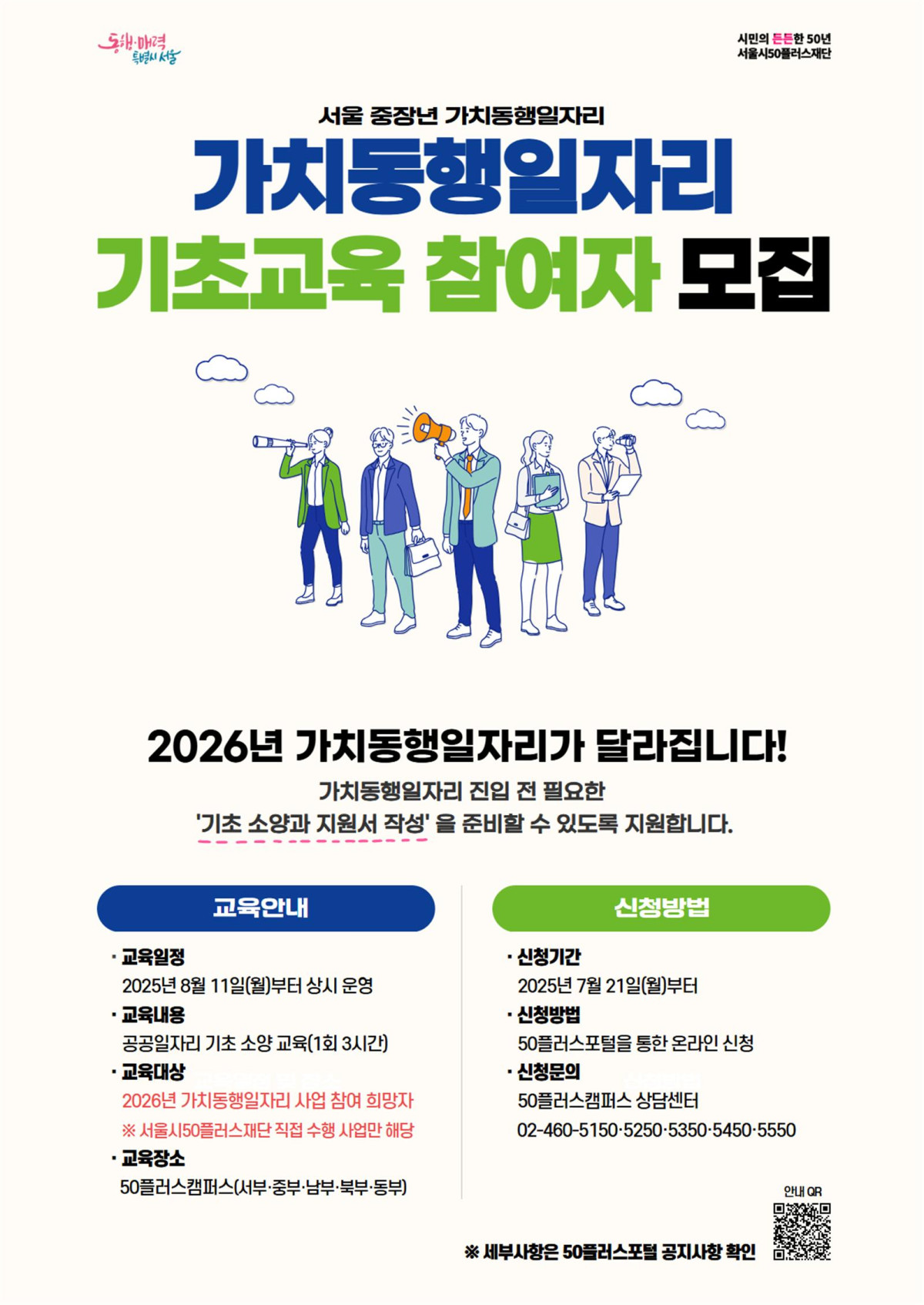 (서울시50플러스재단)
