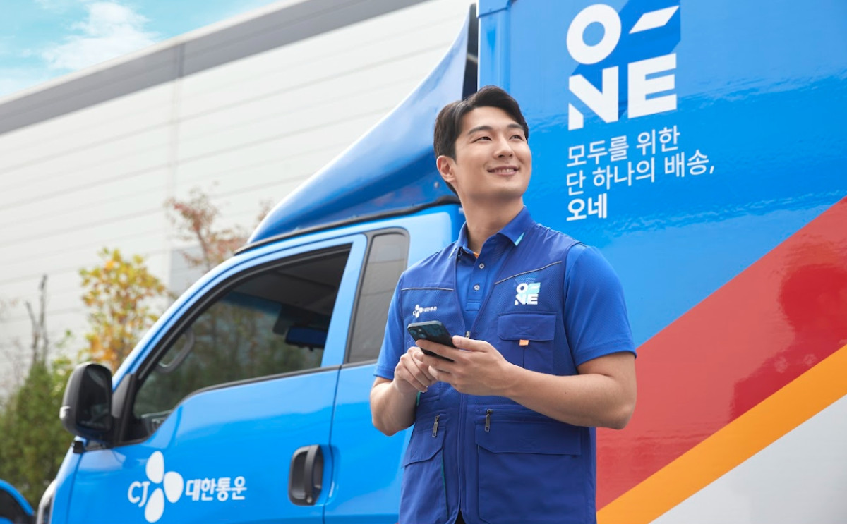 ▲사진은 기사 내용과 무관함. (사진=CJ대한통운)