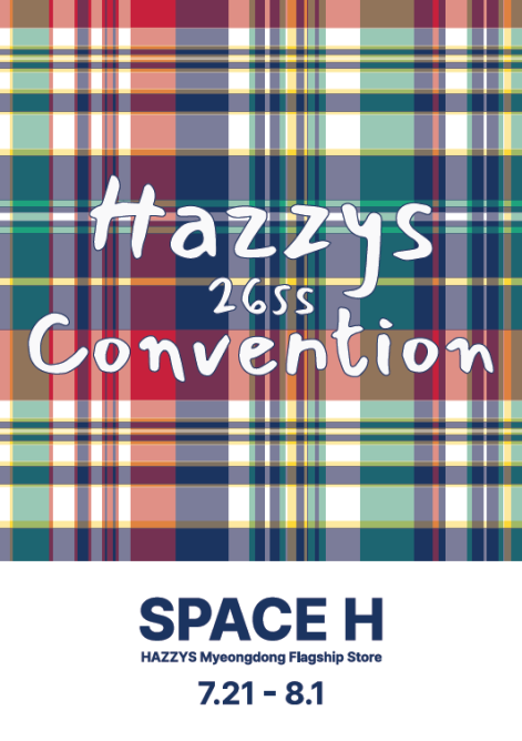 ▲헤지스 26SS 글로벌 컨벤션 (사진제공=LF)