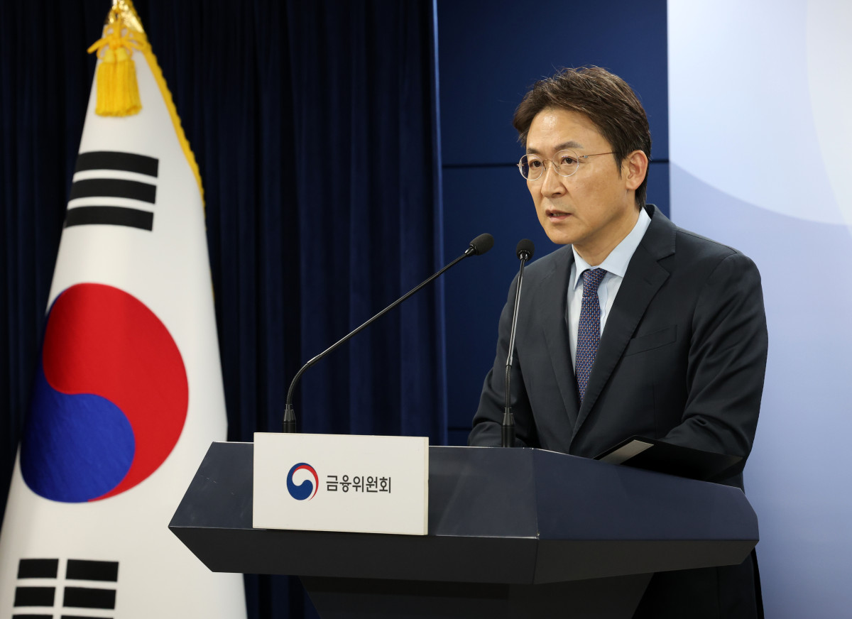 ▲권대영 금융위원회 부위원장 (사진제공=뉴시스)