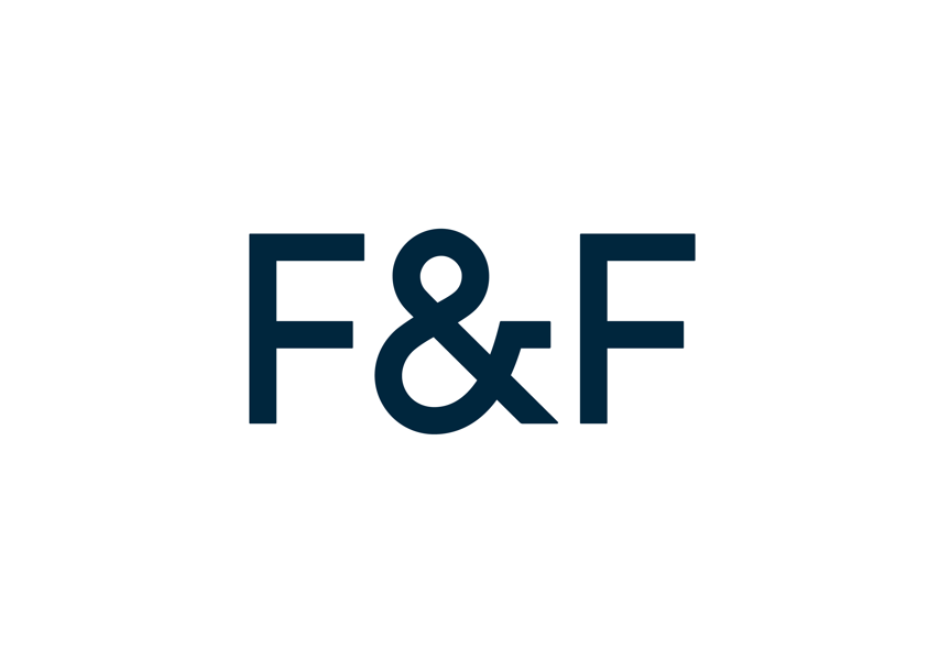 ▲F&F 로고 (사진제공=F&F)