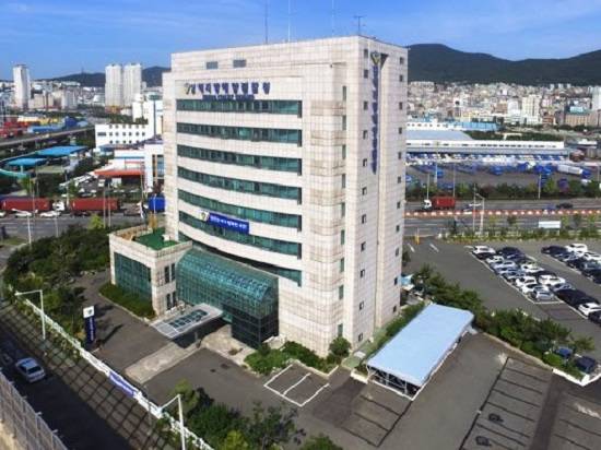 ▲남해해양경찰청 전경  (사진제공=남해해경청)