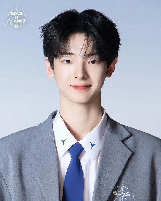 ▲'보이즈플래닛2' 강우진(사진제공=Mnet)