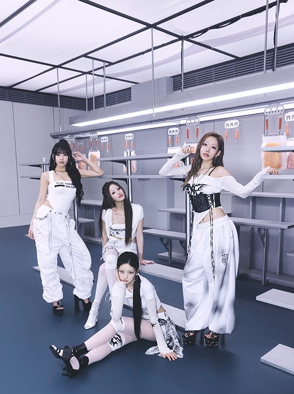 ▲키스오브라이프(사진제공=S2엔터테인먼트)