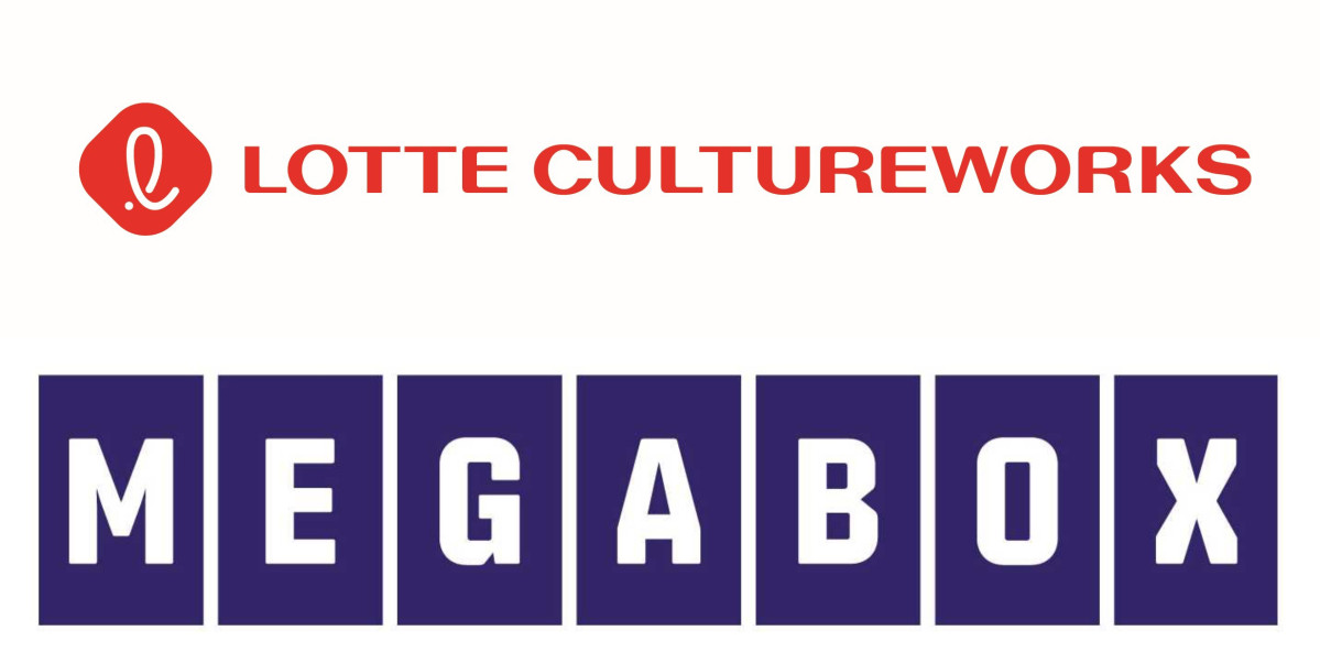 ▲롯데 컬처웍스와 메가박스 CI (사진제공=롯데그룹)