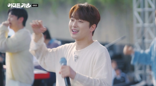 ▲'방판뮤직: 어디든 가요' (사진=KBS2 방송화면 캡처)