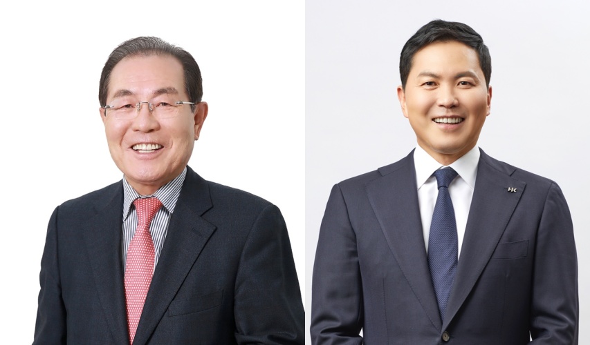 1승씩 주고받은 윤동한·윤상현 콜마그룹 父子, 다가오는 주총이 최대 변수