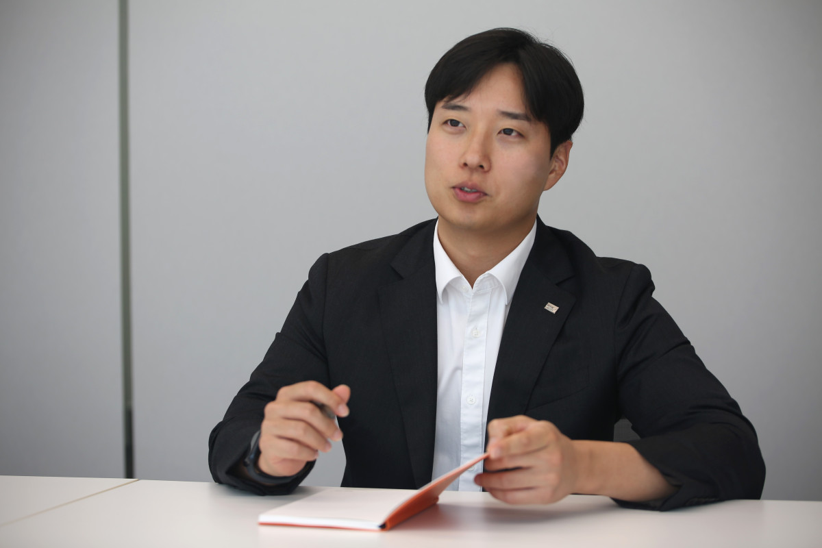 ▲김병석 미래에셋자산운용 ETF운용본부 선임매니저. (사진=미래에셋자산운용)