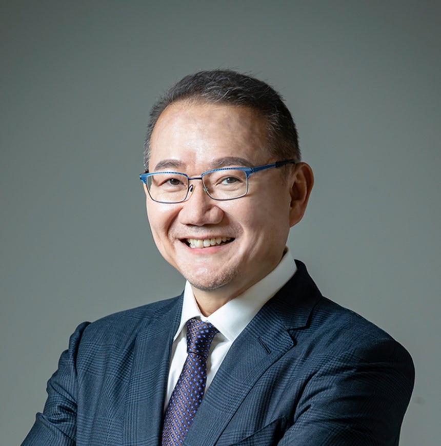 ▲김창수 F&F 회장 (사진제공=F&F)