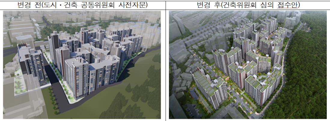 ▲목동2차우성아파트 조감도 (서울시)