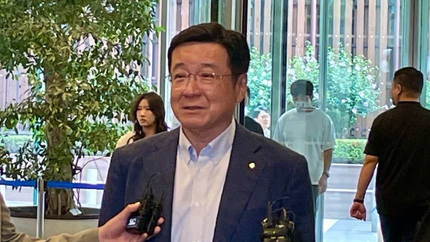 ▲이찬희 삼성 준법감시위원회 위원장 (연합뉴스)