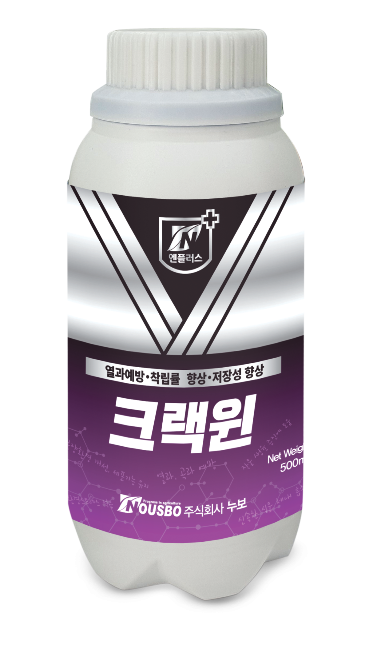 ▲크랙윈 제품 사진(누보제공)