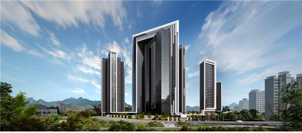 ▲방배신삼호 투시도. (사진제공=HDC현대산업개발)