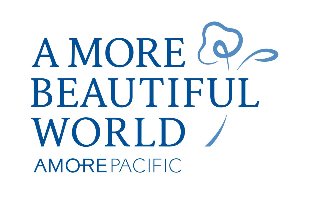 ▲아모레퍼시픽 CSR 비전 로고 (사진제공=아모레퍼시픽홀딩스)