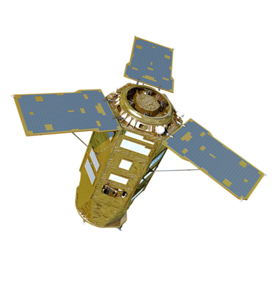 ▲아리랑 7호 상상도 (사진제공=우주항공청)