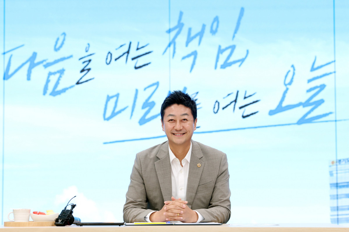 ▲김진경 경기도의회 의장 (경기도의회)