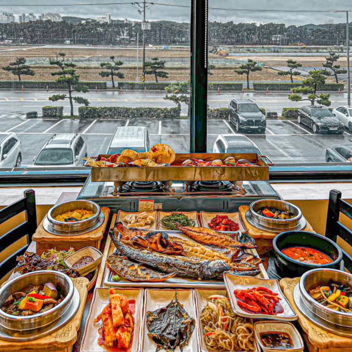 ▲(출처='고선생 화덕생선구이 강릉본점' 네이버 플레이스)