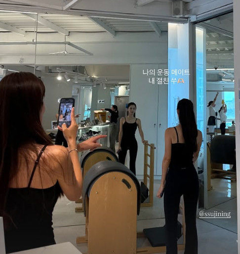 (출처=김성은SNS)