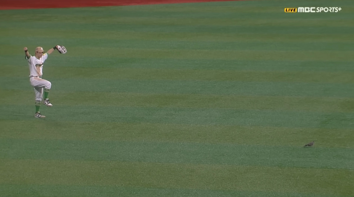 (출처=MBC 스포츠플러스 캡처, KBO 유튜브 캡처)