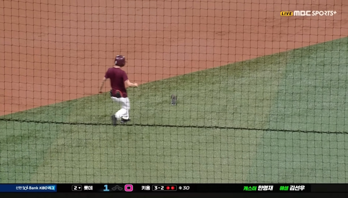 (출처=MBC 스포츠플러스 캡처, KBO 유튜브 캡처)