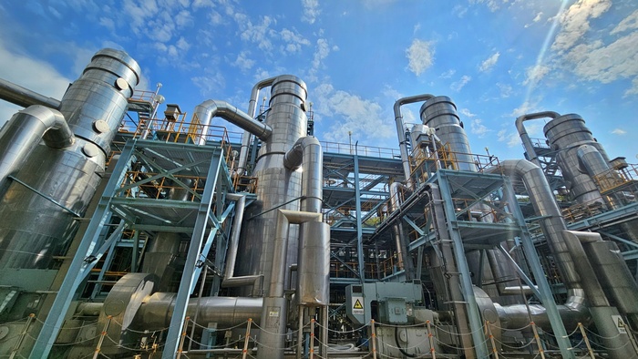 ▲영풍 석포제련소. (영풍)