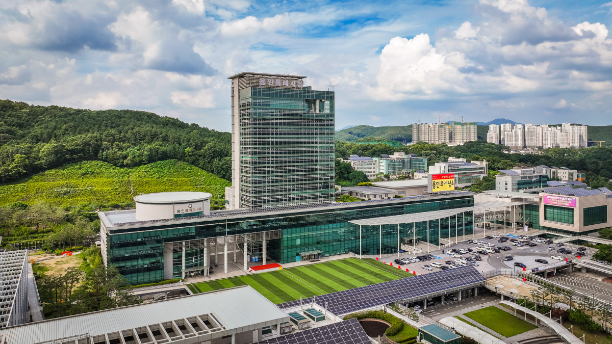 ▲용인특례시 전경 (용인특례시)