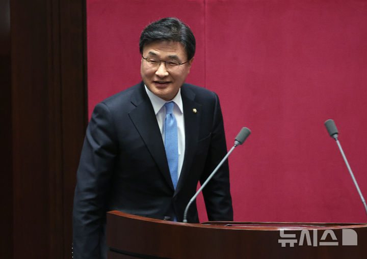 ▲김대식 국회의원 (뉴시스 )