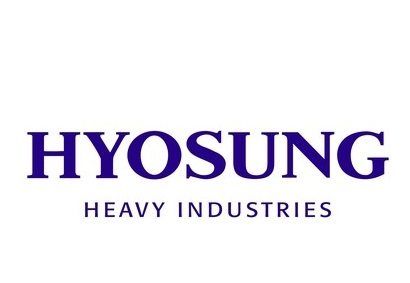 ▲효성중공업 CI. (효성중공업)