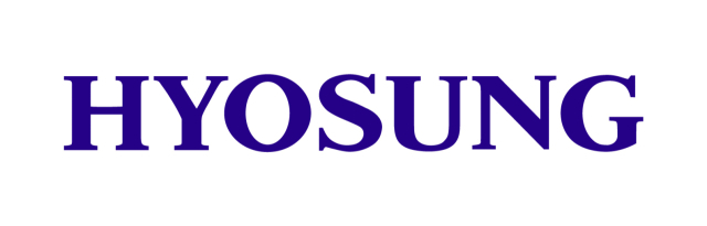 ▲효성 CI. (효성)