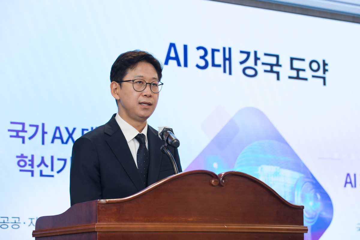 배경훈 “사이버 보안 뒷받침되지 않으면 ‘AI 고속도로’도 무너져”