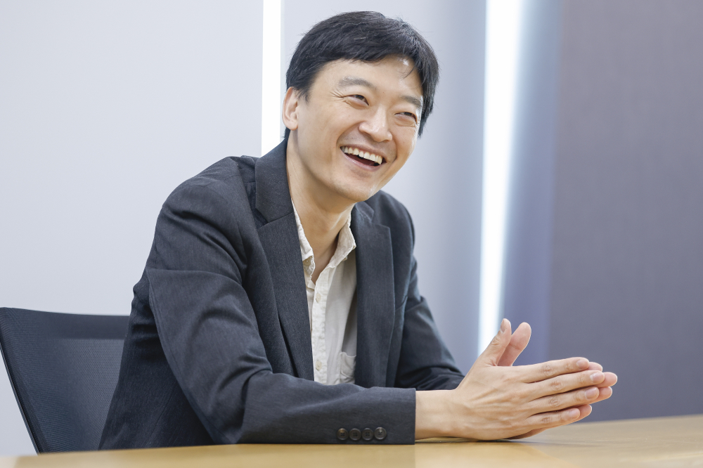 ▲김지열 쿼드자산운용 이사가 24일 서울 영등포구 쿼드자산운용에서 이투데이와 인터뷰를 하고 있다. 조현호 기자 hyunho@ (이투데이DB)