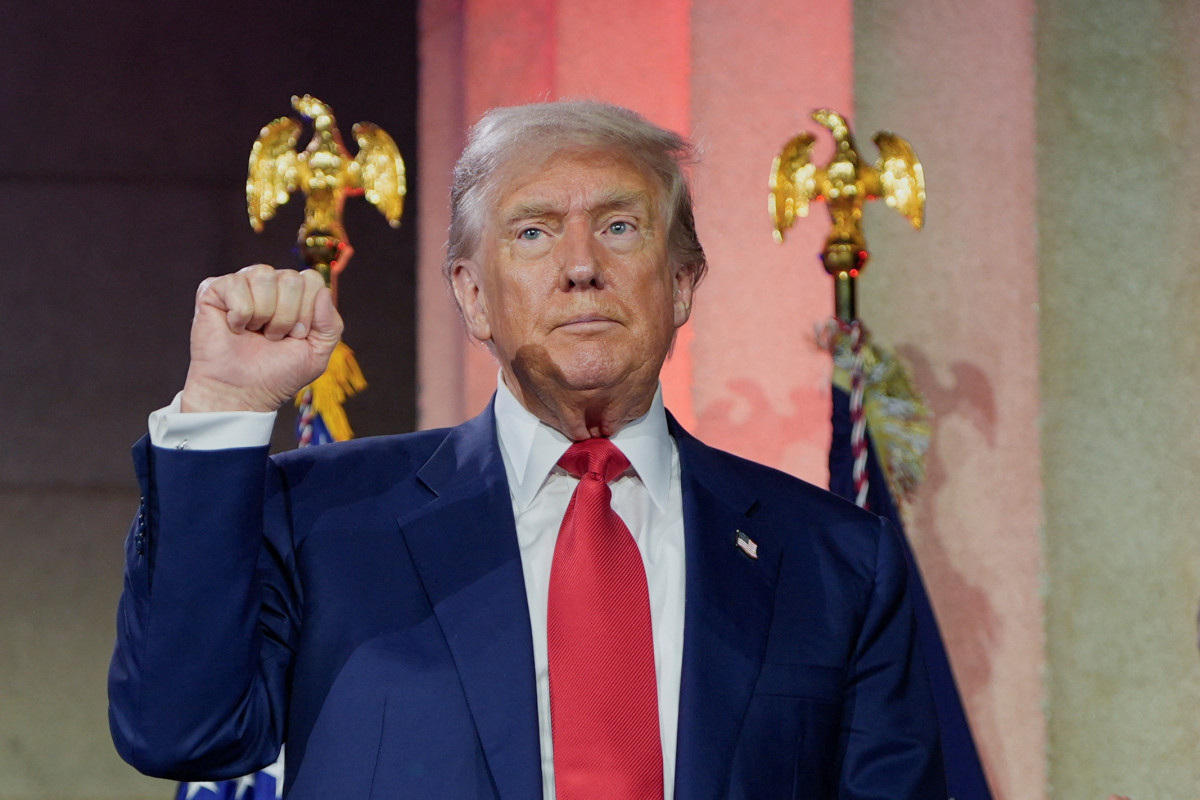 ▲도널드 트럼프 미국 대통령.  (로이터연합뉴스 )