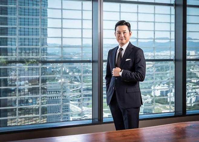 ▲이인철 웨스틴 서울 파르나스 총지배인 (사진제공=파르나스호텔)