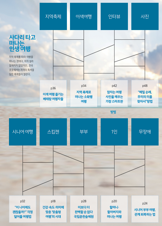 ▲사다리 타고 떠나는 인생 여행(브라보 마이 라이프)