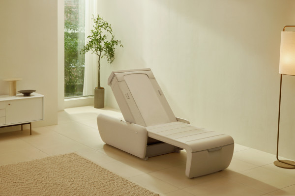 ▲세라젬의 척추 관리 의료기기 ‘마스터 V9’이 4가지 적응증에 대한 미국 FDA의 허가를 획득했다. (사진제공=세라젬 )