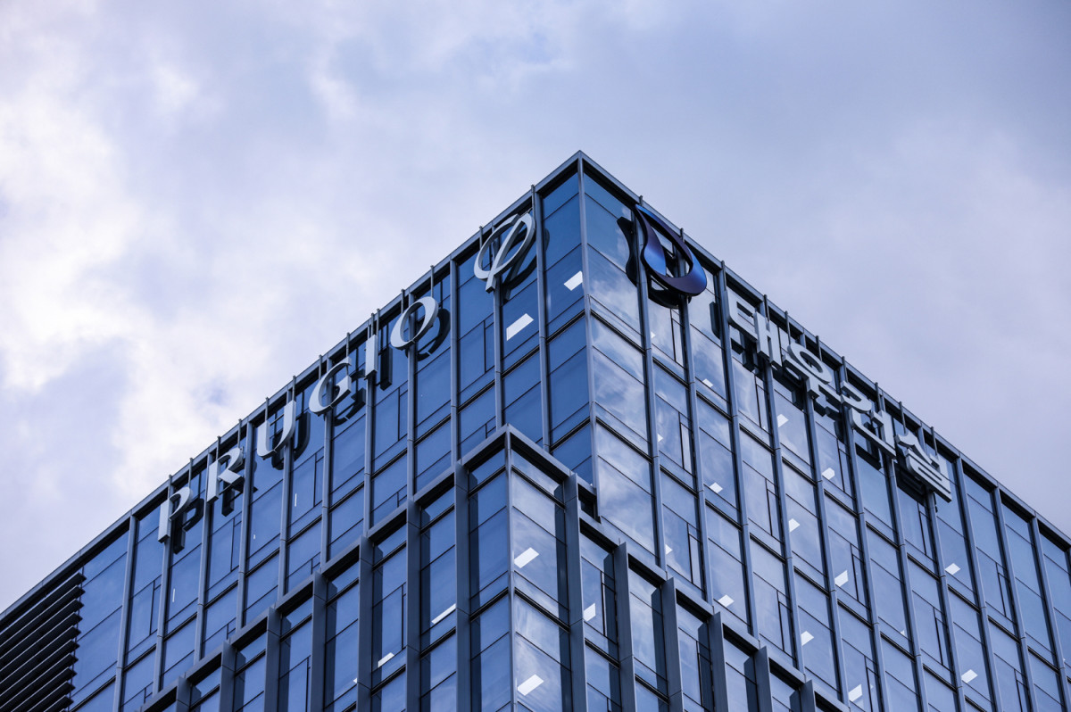 ▲을지로 대우건설 사옥 (대우건설)