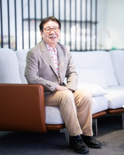 ▲최명식 한국디자인고령센터 대표 (이준호 기자)