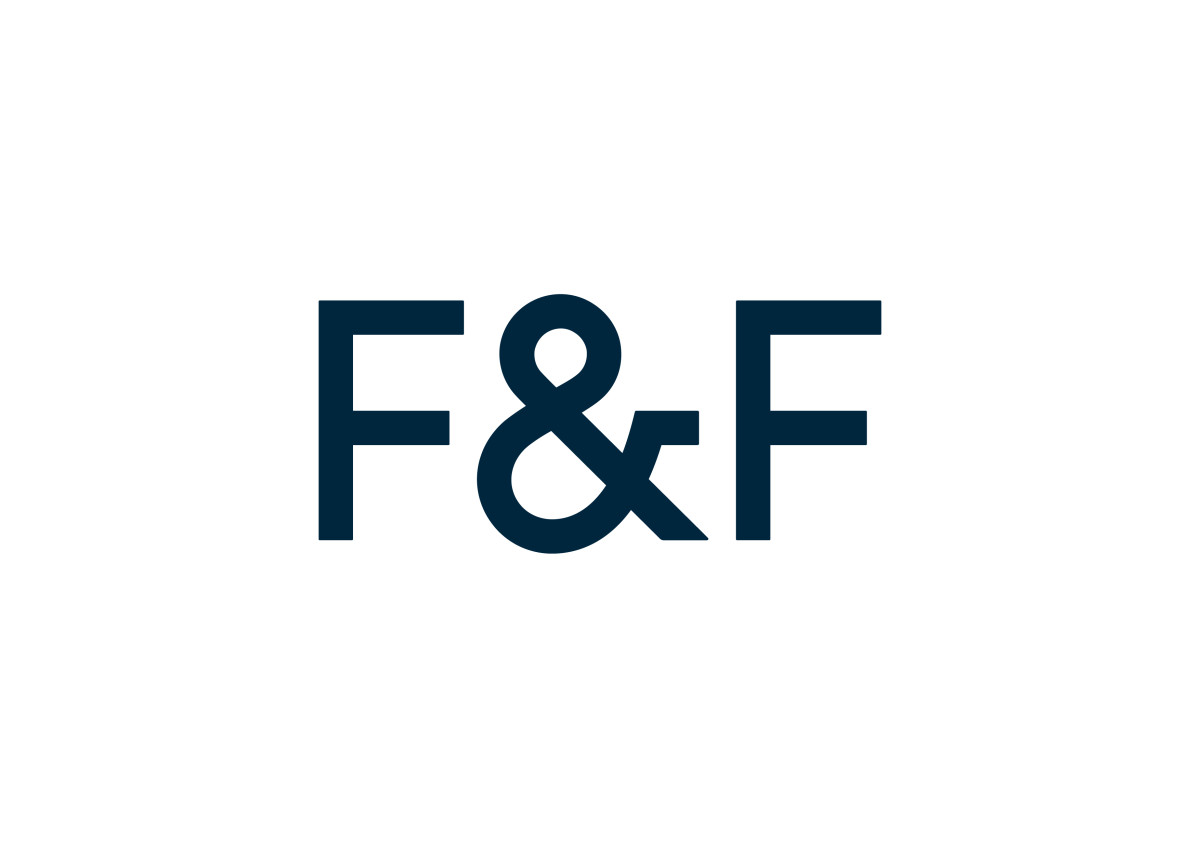 ▲F&F CI (사진제공=F&F)